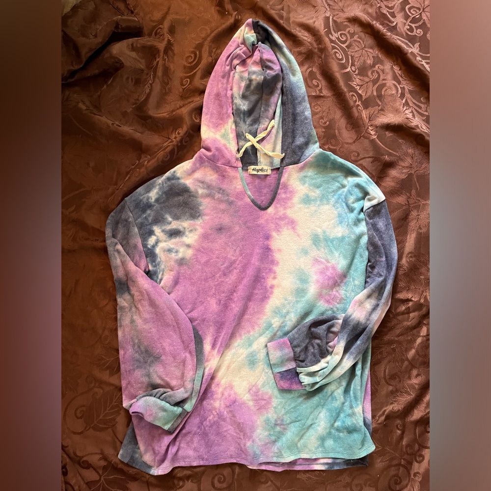 Haptics No pocket Hoodie